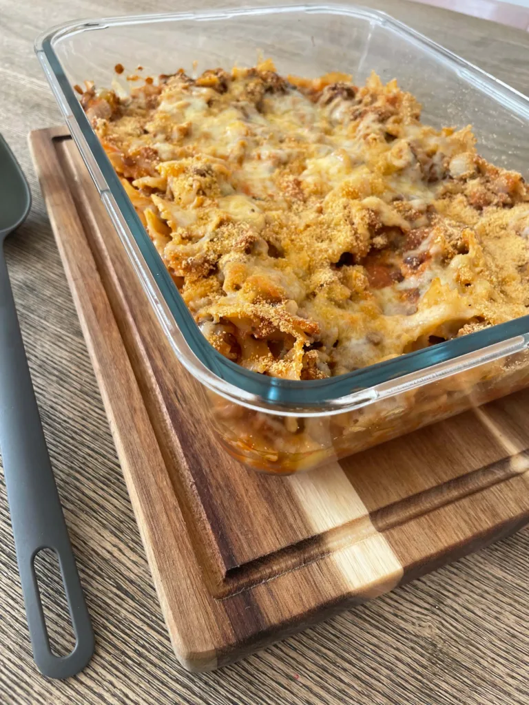 Big Batch Turkey Bake
