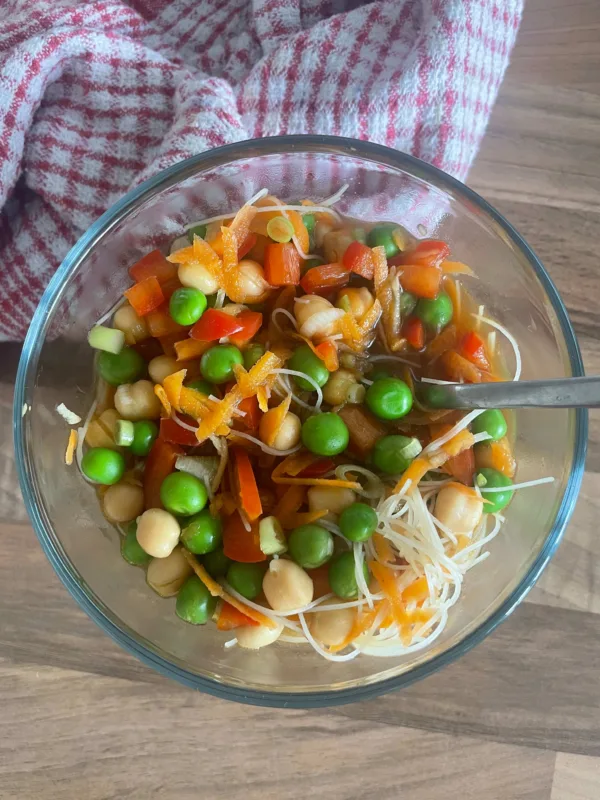 Heart-Smart noodle pot