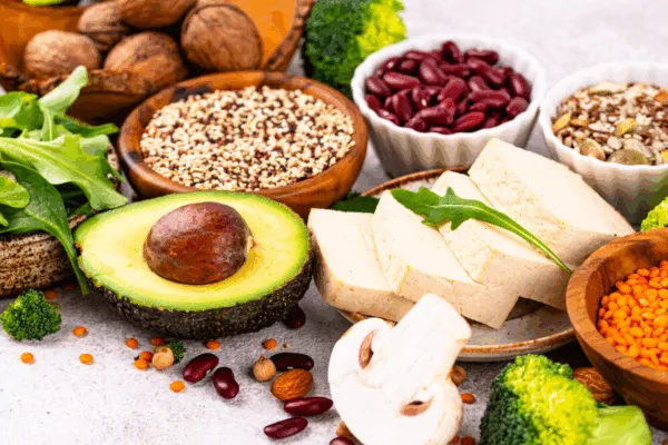 Healthy Tip November Plant based diets