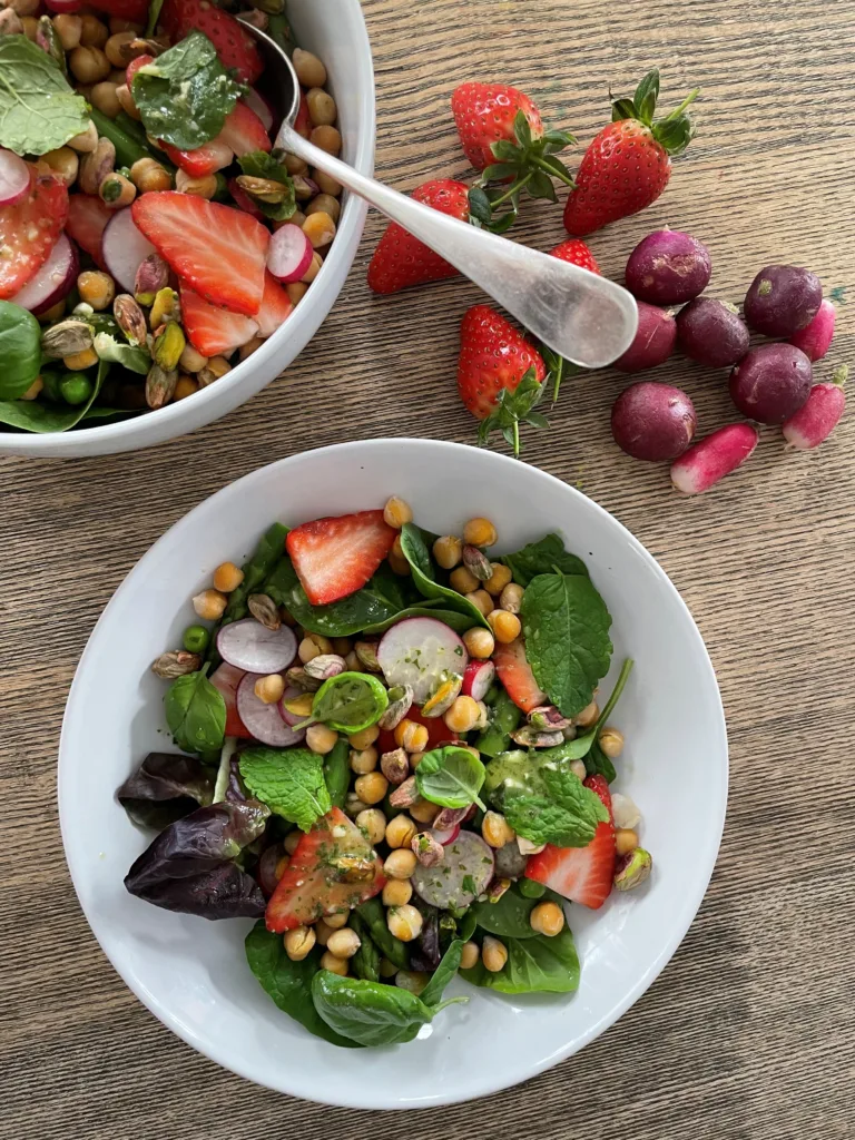 Rainbow Salad