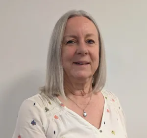 Director of Finance, Ruth Manning