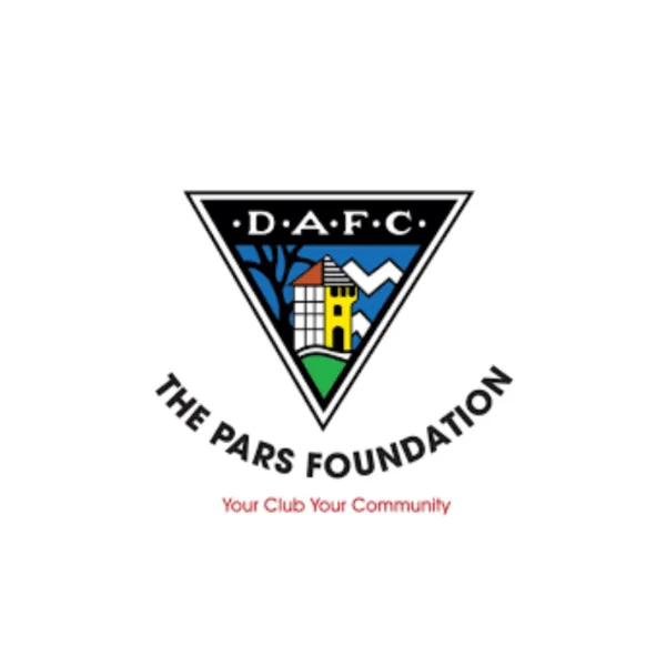 The pars foundation logo