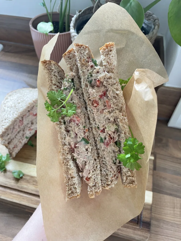 Tuna Salad Sandwich