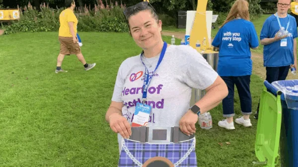Kiltwalk 2026