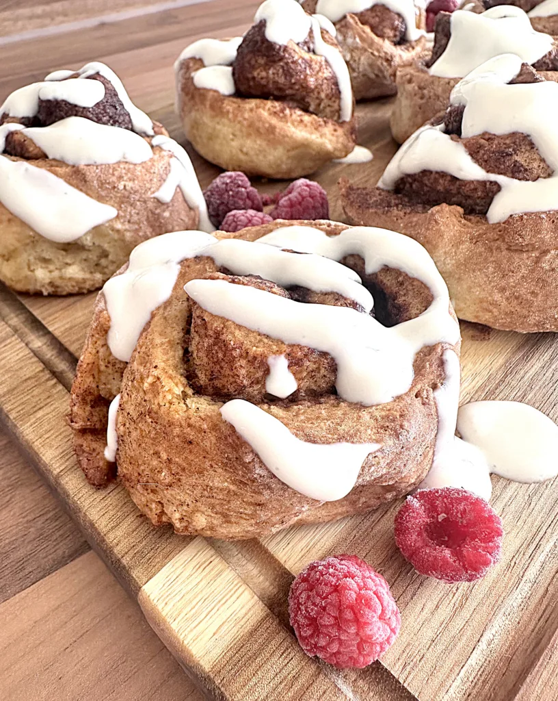 Cinnamon Rolls