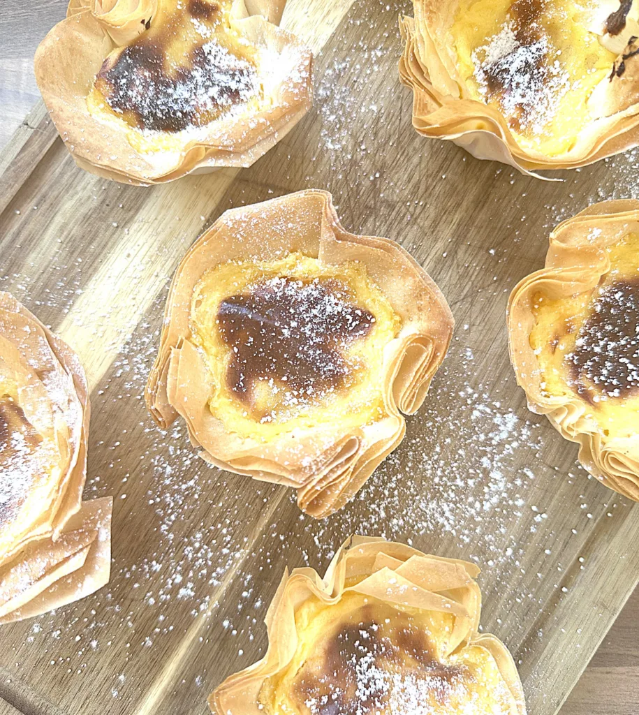 Pastel de nata