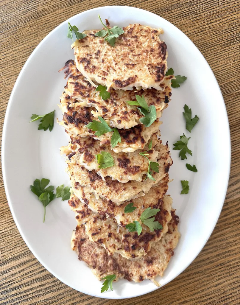 Potato pancakes