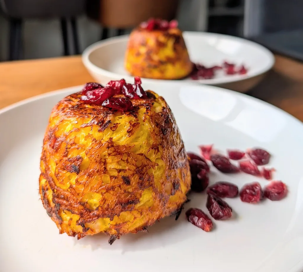 Saffron Rice