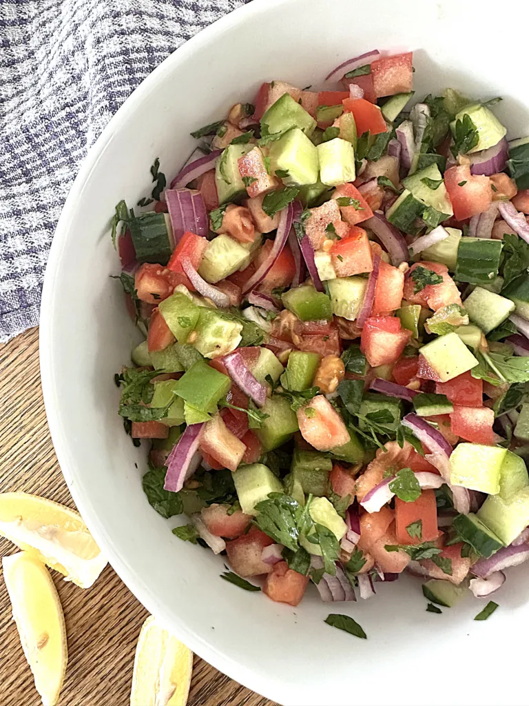 Shepherd Salad