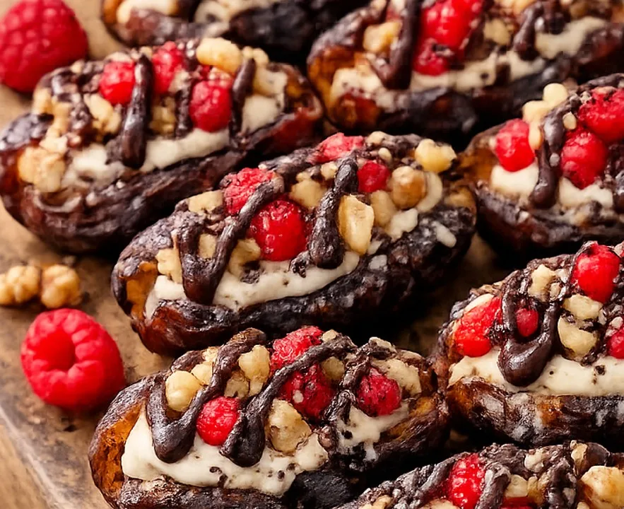 Stuffed Dates