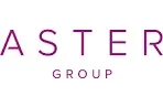 Aster Group logo e1789488173638